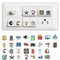 Premium Switch Stickers For your home