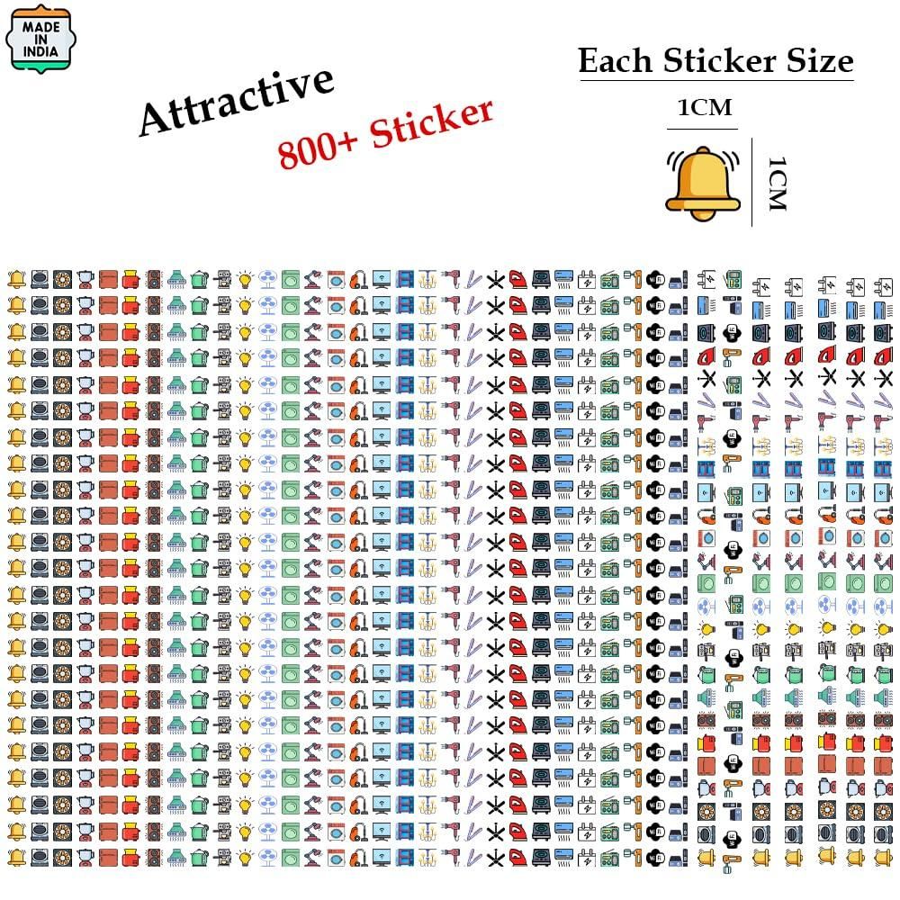 Premium Switch Stickers For your home